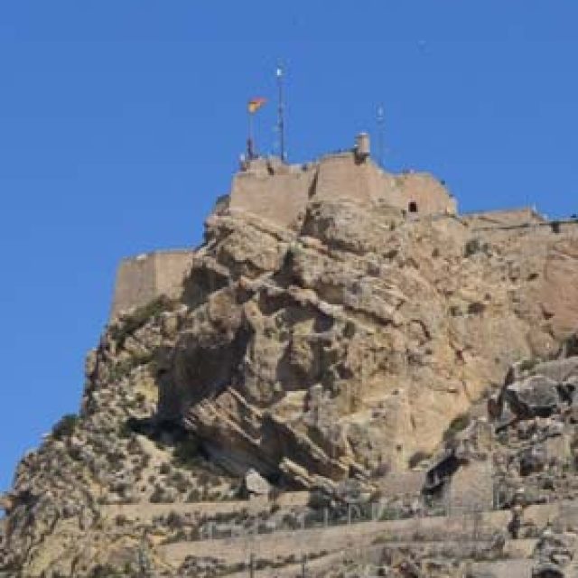Castle of Santa Barbara