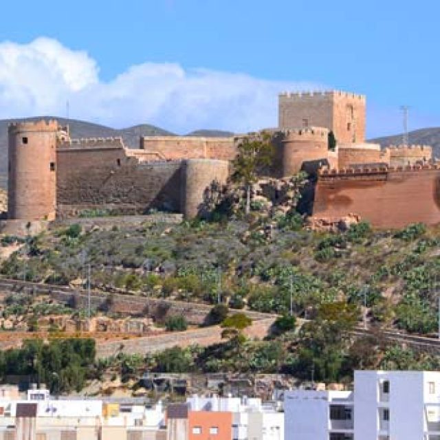 Alcazaba Palace