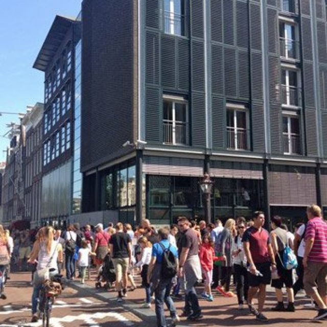 Anne Frank House