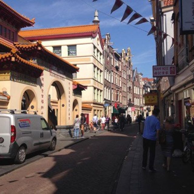 China Town