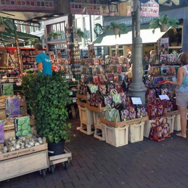 Flower Market