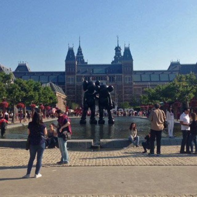 Museum Square