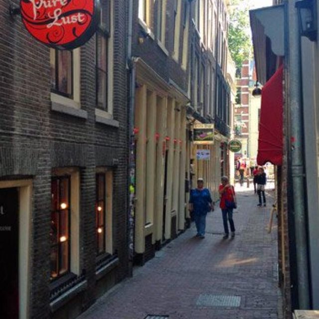 Red Light District