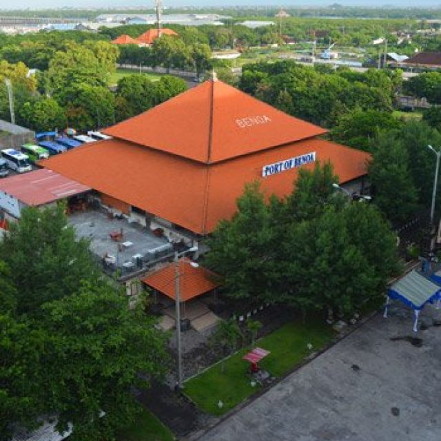 Benoa cruise port
