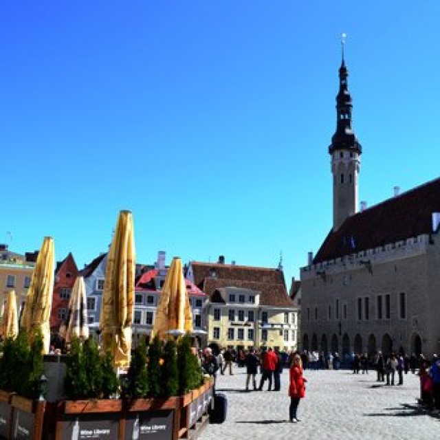 Town Hall Square