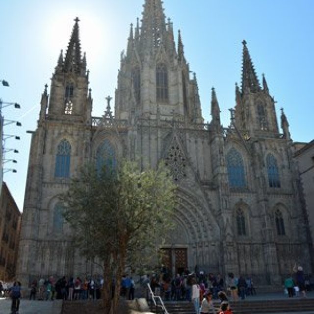 Barcelona Cathedral