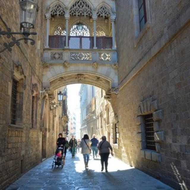 Gothic quarter