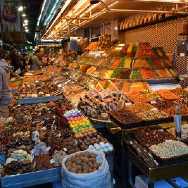Mercat de la Boqueria