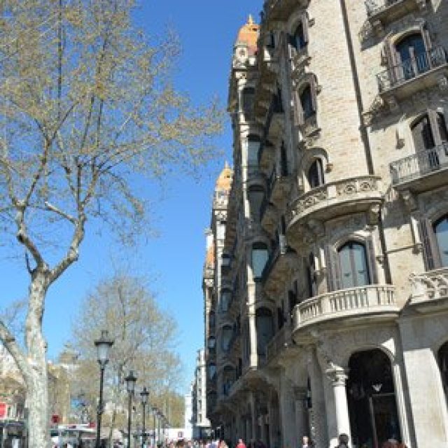 Passeig de Gràcia