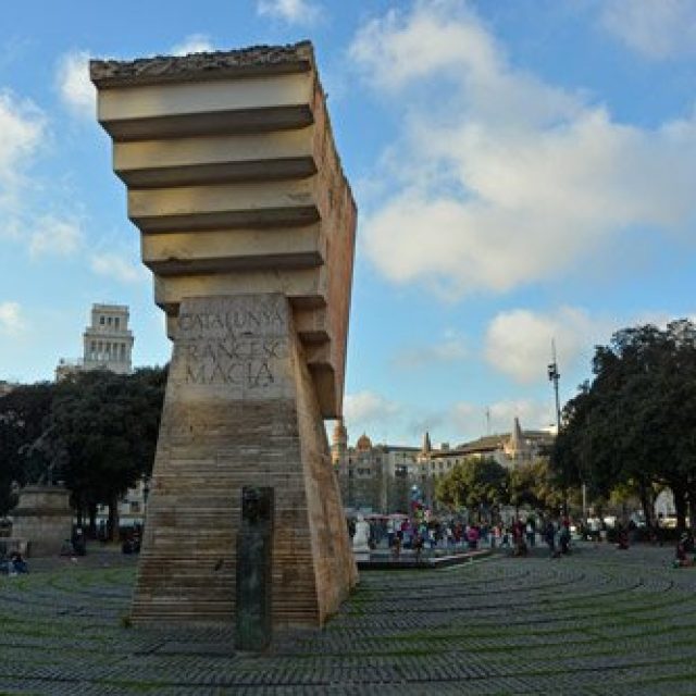 Plaça de Catalunya