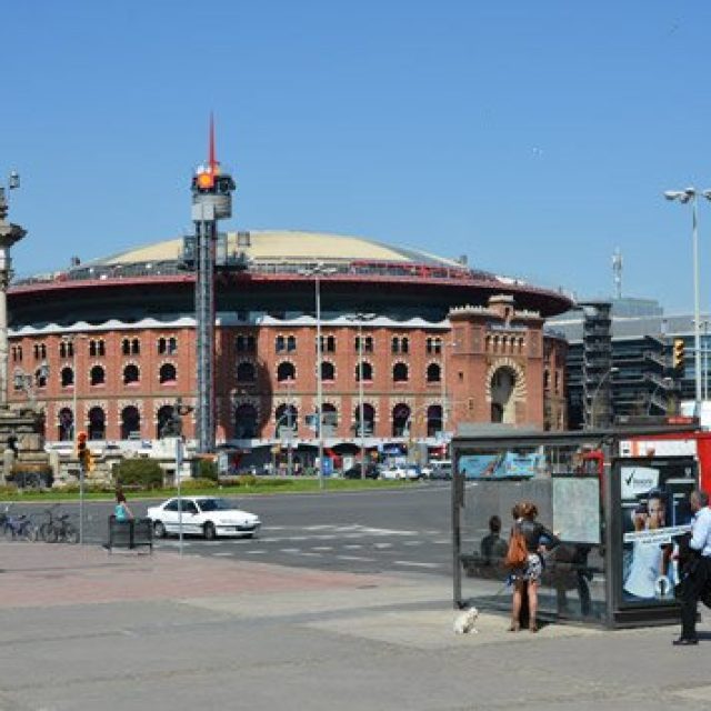 Plaça d’Espanya