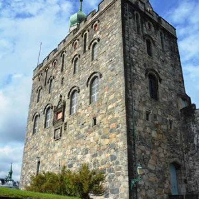 Bergenhus fortress