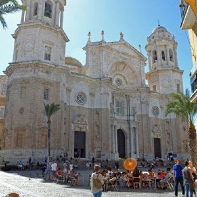 Cadiz Cathedral