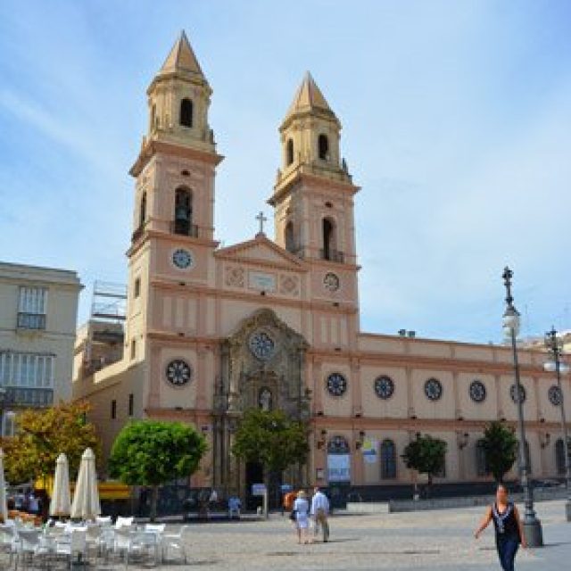 Plaza de San Antonio