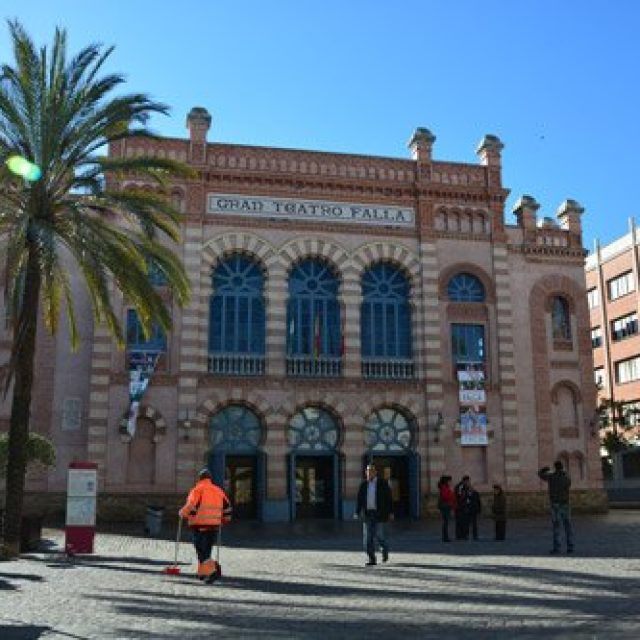 Gran Teatro Falla
