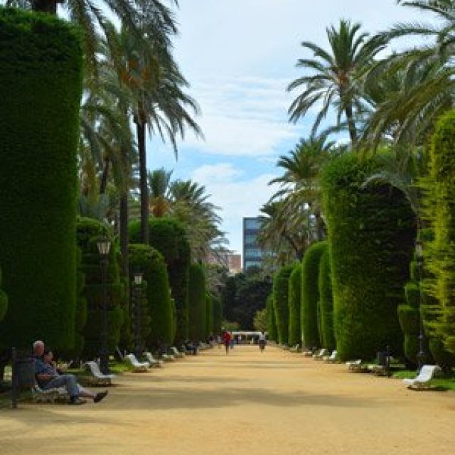 Park Genoese