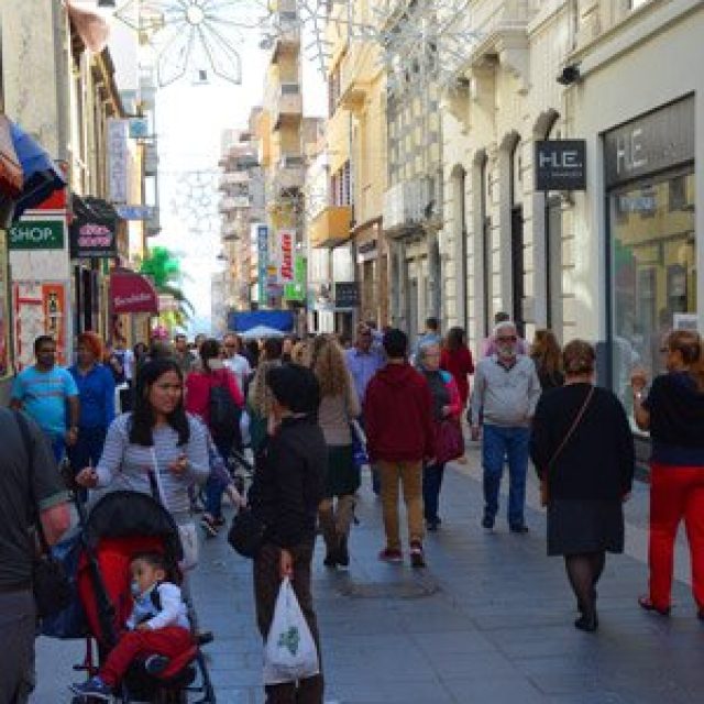 Calle del Castillo