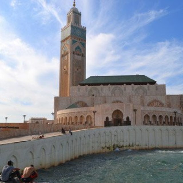 Hassan II Mosque
