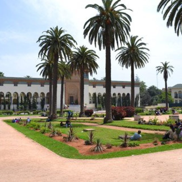 Mohammed V place