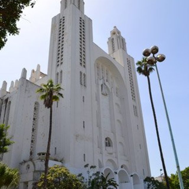 Cathedral of Sacre Coeur