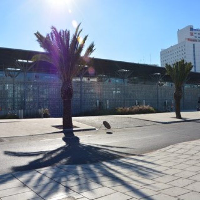 Casablanca train station