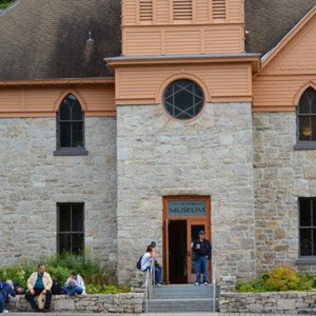 Skagway City Museum