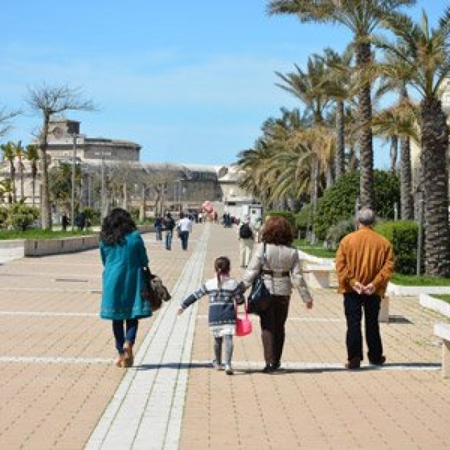 Civitavecchia Boulevard