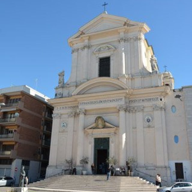 Cathedral of Saint Francis of Assisi