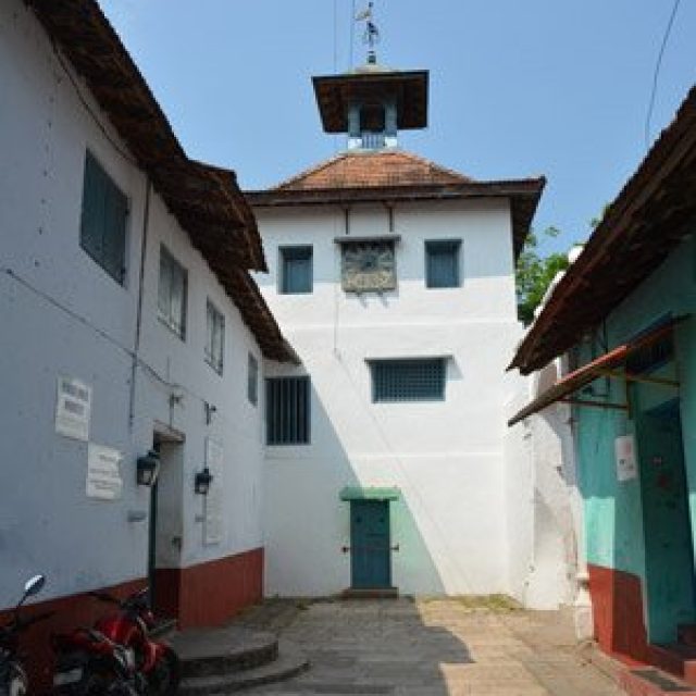 Paradesi synagogue