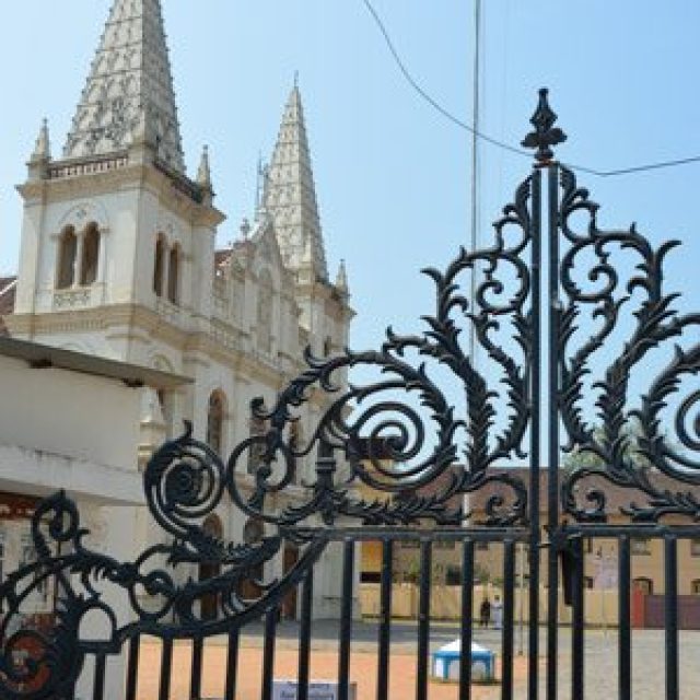 Santa Cruz Cathedral