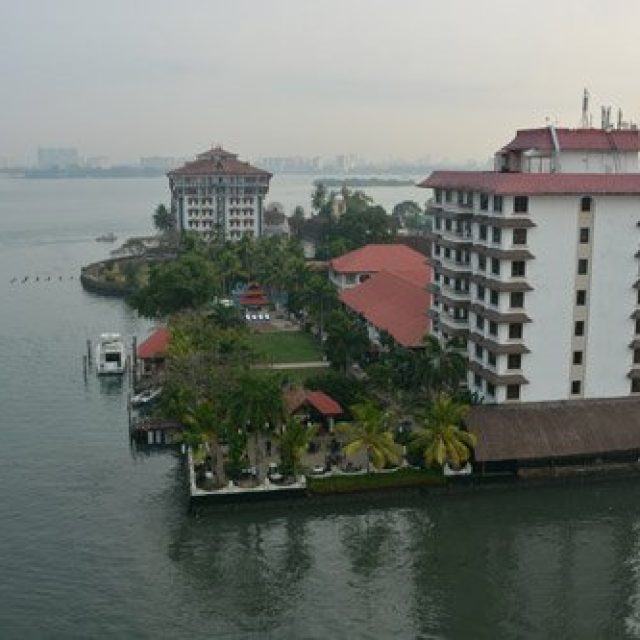 The Taj Malabar
