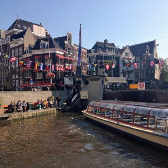 Canal Cruise