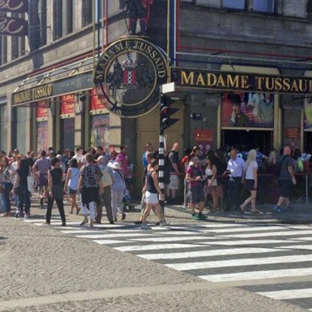 Madam Tussauds