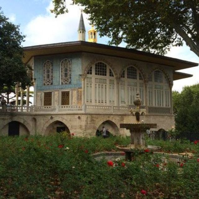 Topkapi Palace