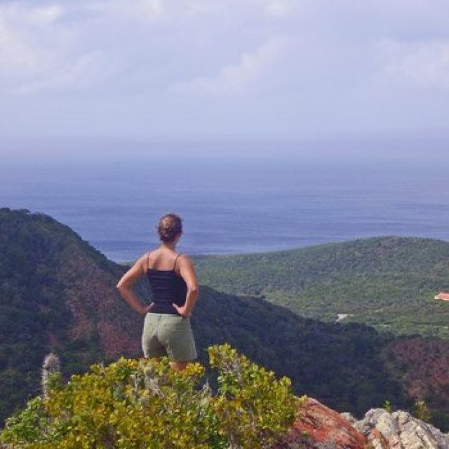 Christoffel national park