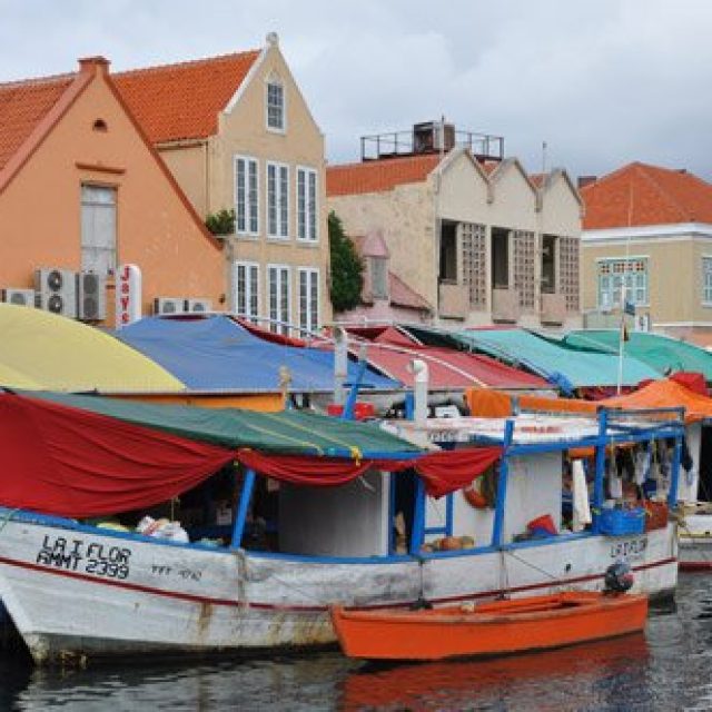 The Floating Market