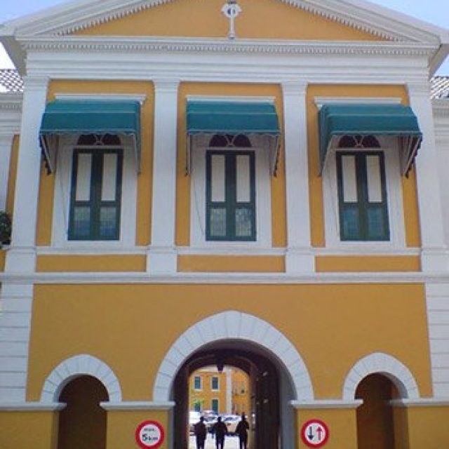 Fort Amsterdam