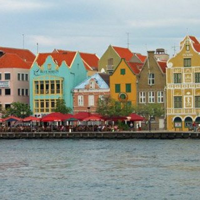 Curacao cruise dock