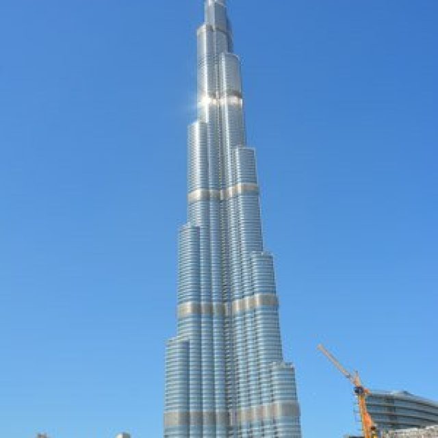 Burj Khalifa
