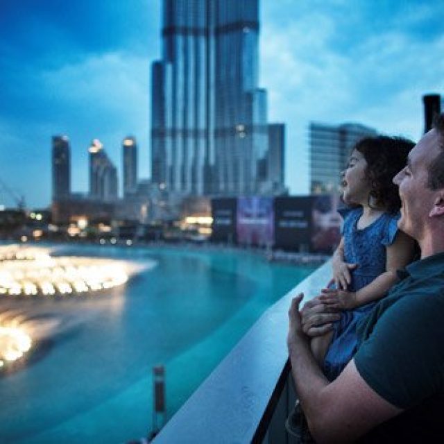 Dubai Fountain