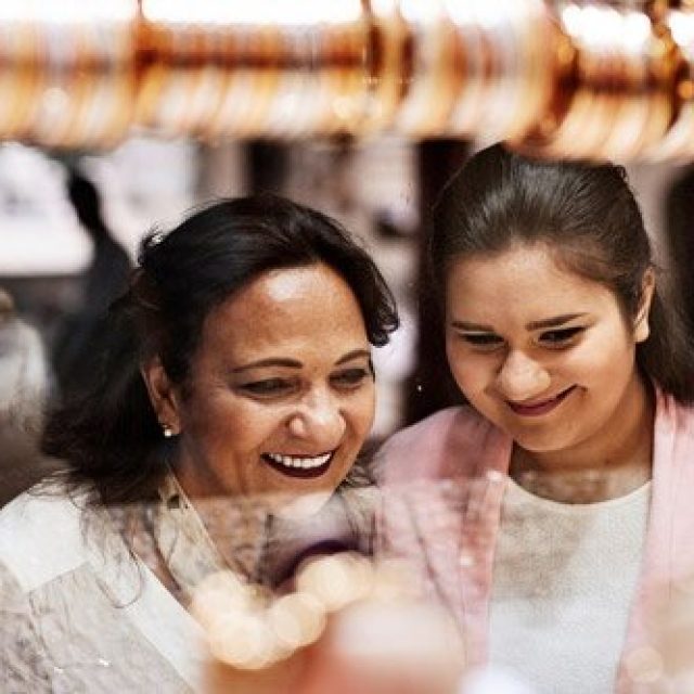 the Gold Souk
