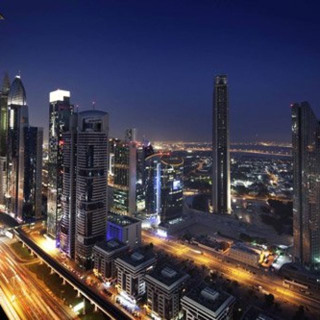 Sheikh Zayed Road