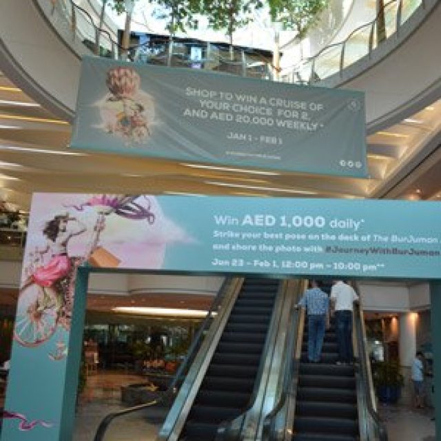 Burjuman mall