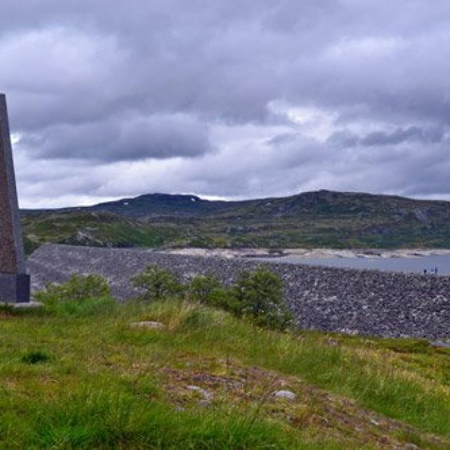 Sysen dam