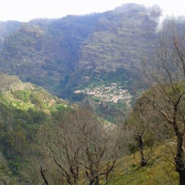 Curral da Freiras – Nun’s Valley