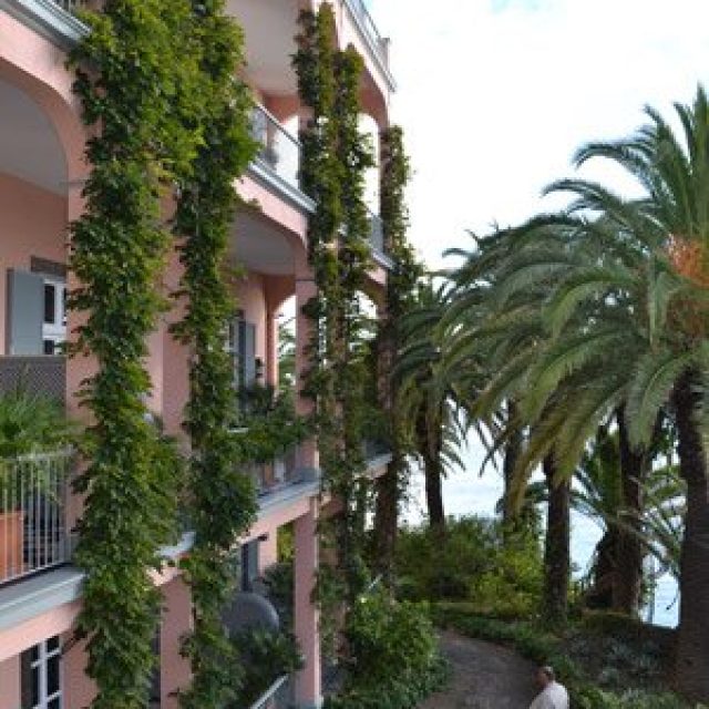 Reid’s hotel