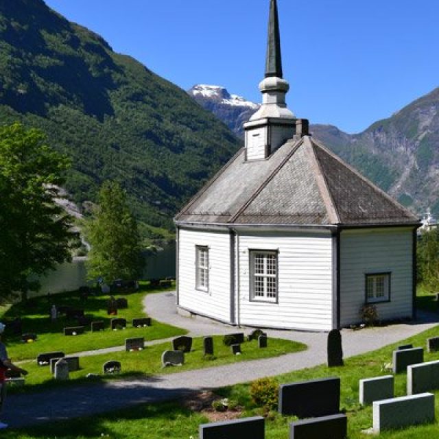 Geiranger Church