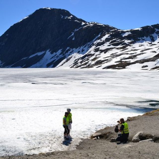 Lake Djupvatn