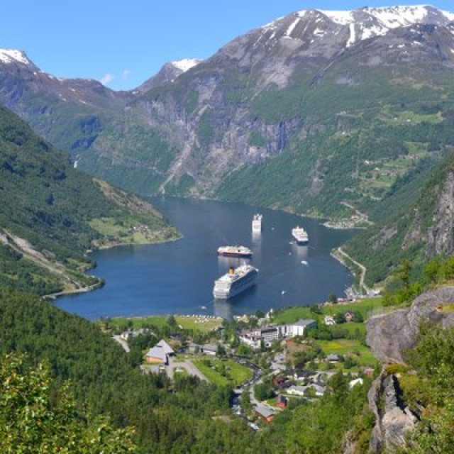 Flydalsjuvet