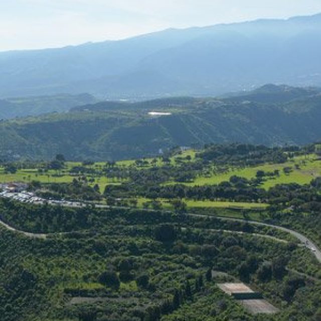 Bandama crater
